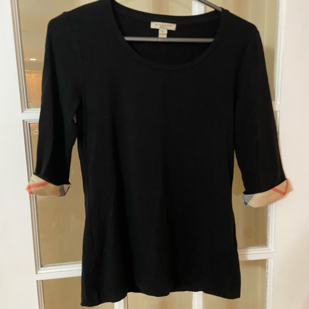 Burberry shirt